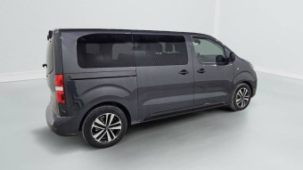 PEUGEOT TRAVELLER TRAVELLER M 2.2 DIESEL 180CH EAT8 BUSINESS