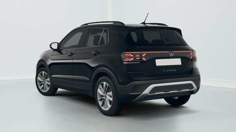 VOLKSWAGEN T-CROSS 1.0 TSI 116 DSG