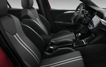 OPEL CORSA GS 1.2 TURBO 100