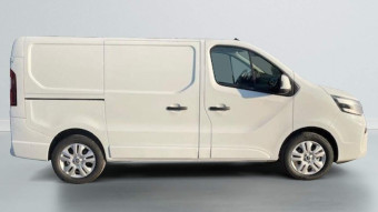 NISSAN PRIMASTAR FOURGON L1H1 2T8 2.0 DCI 170 BVA9 TEKNA