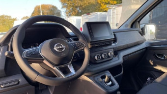 NISSAN PRIMASTAR FOURGON L1H1 2T8 2.0 DCI 170 BVA9 TEKNA