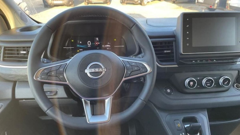 NISSAN PRIMASTAR FOURGON L1H1 2T8 2.0 DCI 170 BVA9 TEKNA