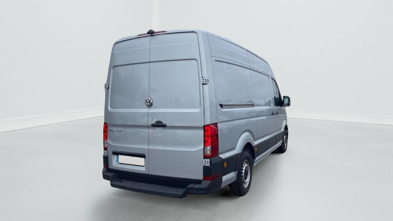 VOLKSWAGEN CRAFTER V 35 L3H3 2.0 TDI 140 CH BVA8 BUSINESS