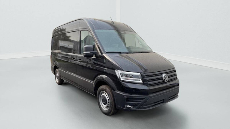 VOLKSWAGEN CRAFTER V 35 L3H3 2.0 TDI 177 CH BVA8 BUSINESS