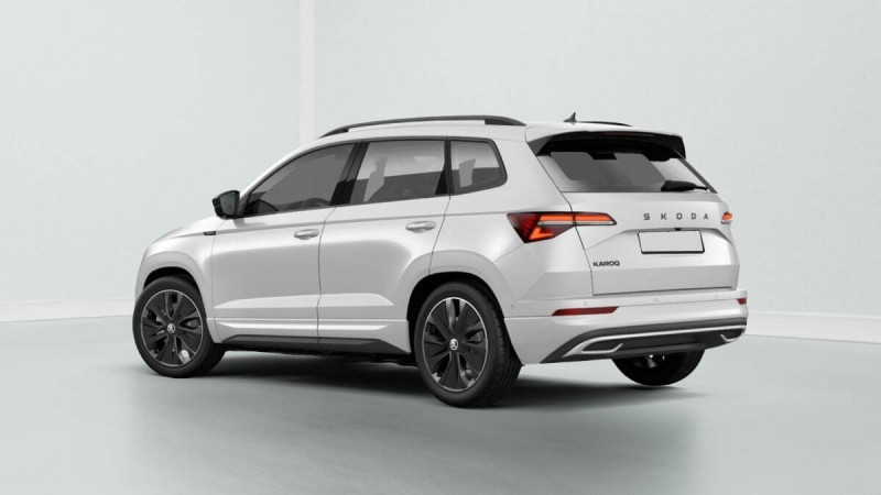 SKODA KAROQ 150 DSG SPORTLINE
