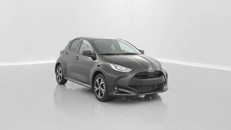 TOYOTA YARIS YARIS IV HYBRIDE 116H DESIGN E-CVT