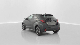 TOYOTA YARIS YARIS IV HYBRIDE 116CH DESIGN E-CVT