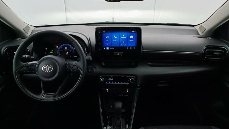 TOYOTA YARIS YARIS IV HYBRIDE 116CH DESIGN E-CVT