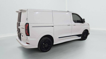 FORD TRANSIT CUSTOM FOURGON TRANSIT CUSTOM FGN 320 L1H1 2.0 ECOBLUE 170 CH BVA8 SPORT