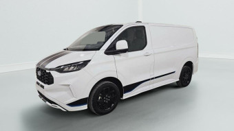 FORD TRANSIT CUSTOM FOURGON TRANSIT CUSTOM FGN 320 L1H1 2.0 ECOBLUE 170 CH BVA8 SPORT