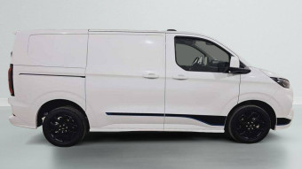 FORD TRANSIT CUSTOM FOURGON TRANSIT CUSTOM FGN 320 L1H1 2.0 ECOBLUE 170 CH BVA8 SPORT