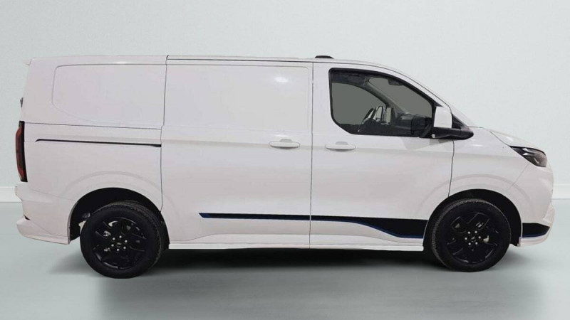 FORD TRANSIT CUSTOM FOURGON TRANSIT CUSTOM FGN 320 L1H1 2.0 ECOBLUE 170 CH BVA8 SPORT