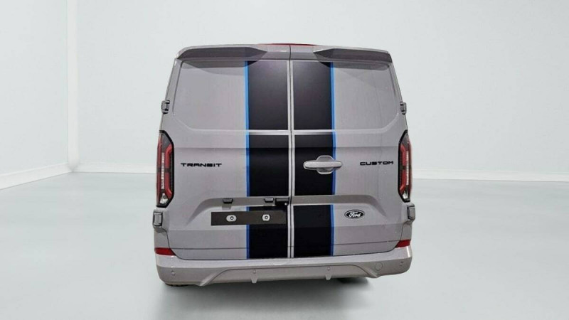 FORD TRANSIT CUSTOM FOURGON TRANSIT CUSTOM FGN 320 L1H1 2.0 ECOBLUE 170 CH BVA8 SPORT