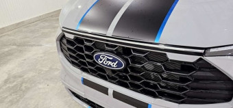 FORD TRANSIT CUSTOM FOURGON TRANSIT CUSTOM FGN 320 L1H1 2.0 ECOBLUE 170 CH BVA8 SPORT