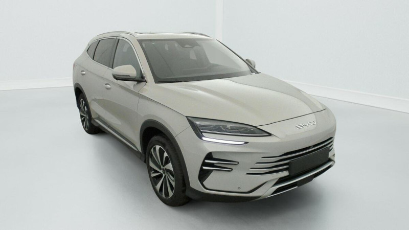 BYD SEAL U 1.5L DM-I 218 CH PHEV BOOST
