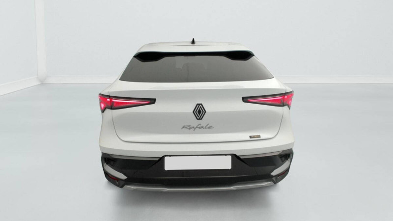 RENAULT RAFALE E-TECH FULL HYBRID 200CH TECHNO