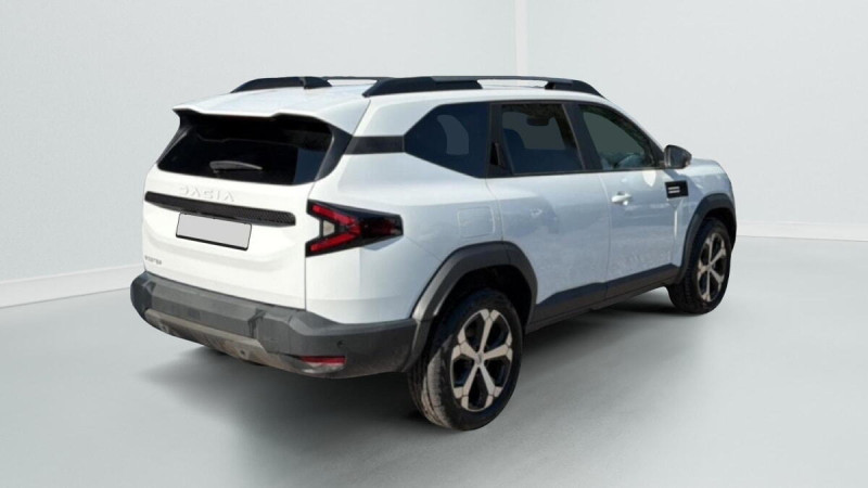 DACIA BIGSTER 1.2 MILD HYBRID 140 JOURNEY