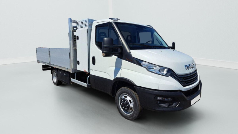 IVECO DAILY PLATEAU DAILY CC 35 C 16H3.0 EMP 4100 QUAD-TOR