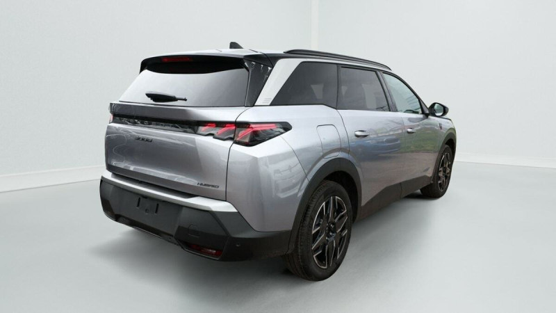 PEUGEOT 5008 HYBRID 145 GT E-DCS6