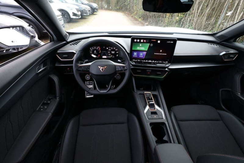 CUPRA FORMENTOR E-TSI 150CH DSG
