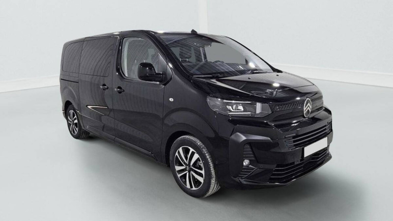 CITROEN SPACETOURER SPACETOURER M 2.2 D 180 EAT8 BUSINESS PACK