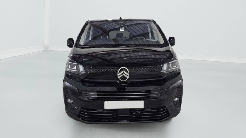 CITROEN SPACETOURER SPACETOURER M 2.2 D 180 EAT8 BUSINESS PACK