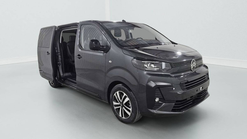 CITROEN SPACETOURER SPACETOURER M 2.2 D 180 EAT8 BUSINESS PACK