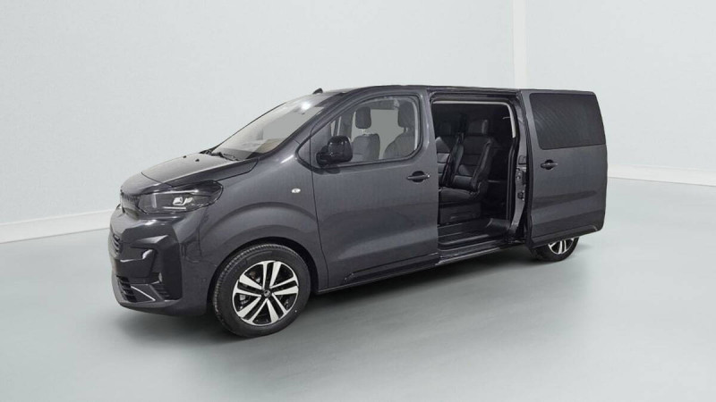 CITROEN SPACETOURER SPACETOURER M 2.2 D 180 EAT8 BUSINESS PACK