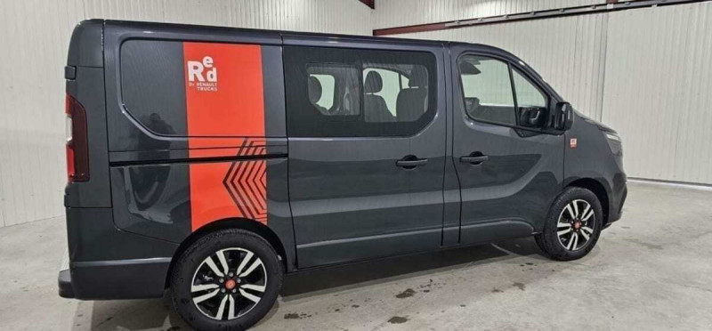 RENAULT TRAFIC CABINE APPROFONDIE TRAFIC CA BLUE DCI 170 L1H1 3T AUTO EXTRA