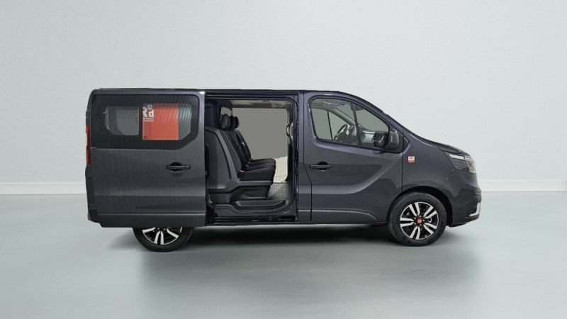 RENAULT TRAFIC CABINE APPROFONDIE TRAFIC CA BLUE DCI 170 L1H1 3T AUTO EXTRA
