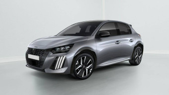 PEUGEOT 208 HYBRID 145 E-DCS6 GT