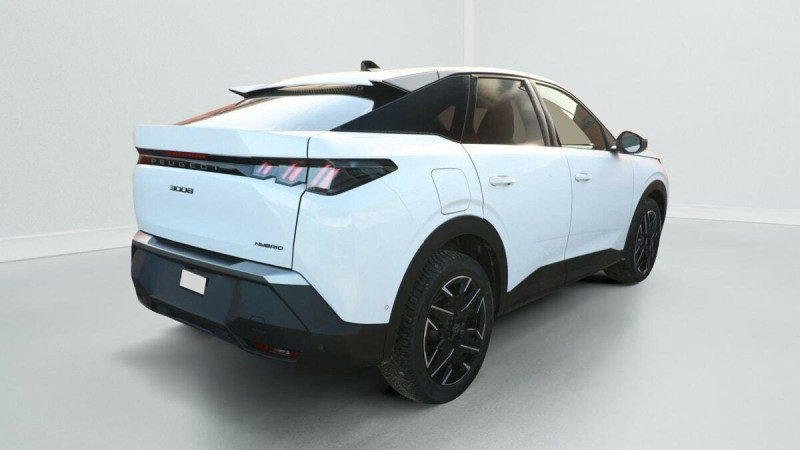 PEUGEOT 3008 HYBRID 145 ALLURE