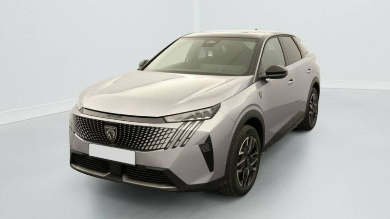 PEUGEOT 3008 HYBRID 145 E-DCS6 GT EXCLUSIVE