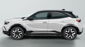 OPEL MOKKA 1.2 TURBO HYBRID 145 CH E-DCT6 GS