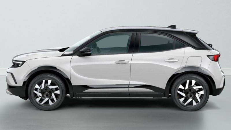 OPEL MOKKA 1.2 TURBO HYBRID 145 CH E-DCT6 GS