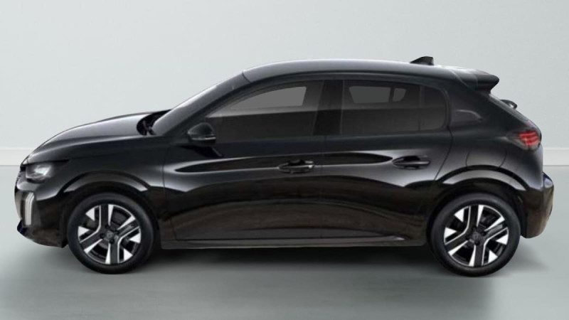 PEUGEOT 208 HYBRID 145 CH E-DCS6 ALLURE