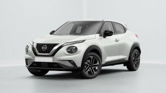 NISSAN JUKE 1.0 DIG-T 114CH N-CONNECTA