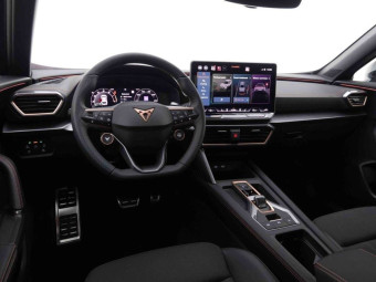 CUPRA FORMENTOR 1.5 ETSI 150 MHEV AUT EDGE PACK