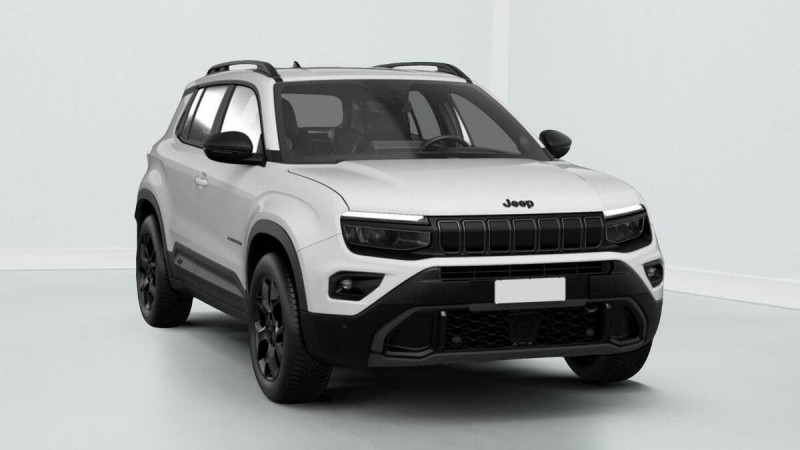 JEEP AVENGER MHEV 145 4XE UPLAND