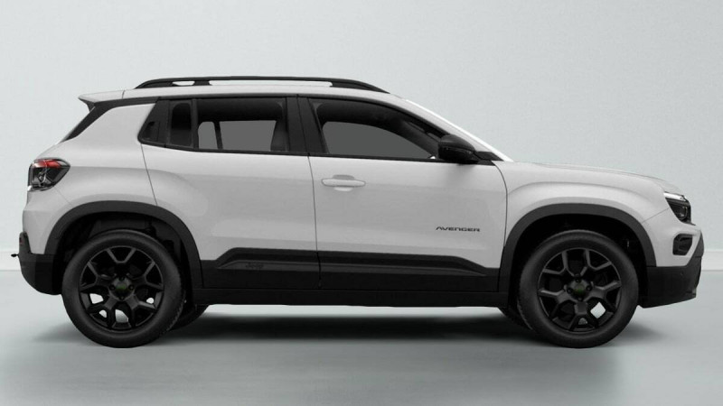 JEEP AVENGER MHEV 145 4XE UPLAND