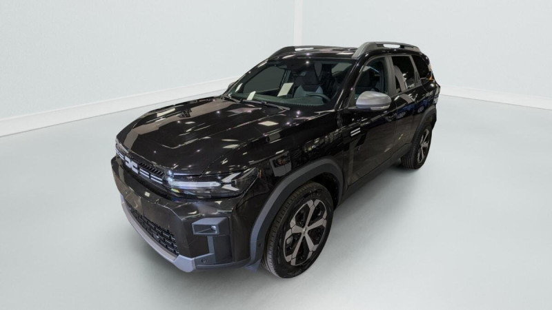 DACIA BIGSTER BIGSTER MILD HYBRID 140 JOURNEY