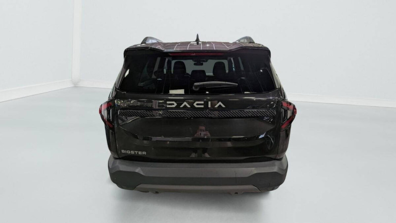 DACIA BIGSTER BIGSTER MILD HYBRID 140 JOURNEY