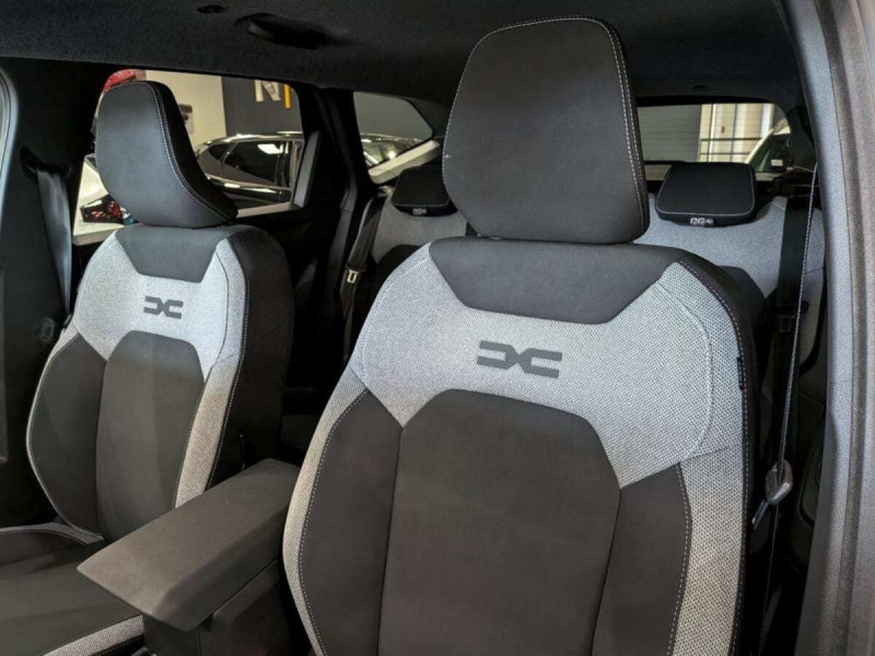 DACIA BIGSTER BIGSTER MILD HYBRID 140 JOURNEY