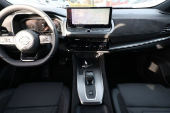 NISSAN QASHQAI MILD HYBRID 158 CH XTRONIC N-DESIGN