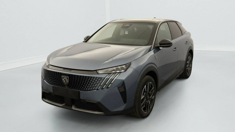 PEUGEOT 3008 HYBRID 145 E-DCS6 GT EXCLUSIVE