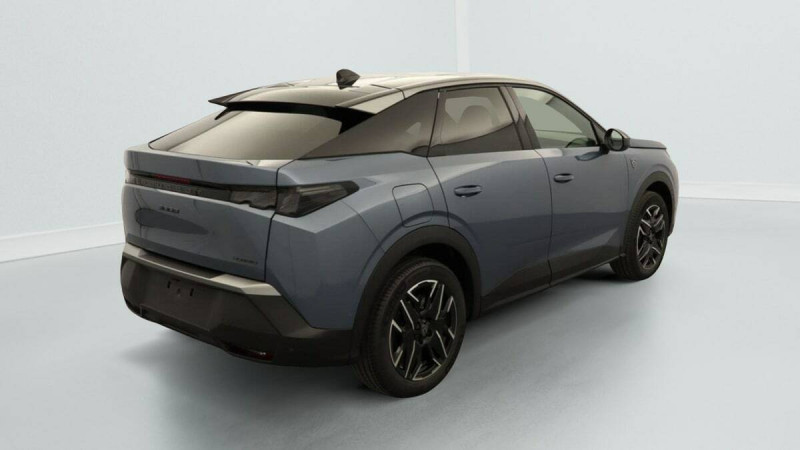 PEUGEOT 3008 HYBRID 145 E-DCS6 GT EXCLUSIVE