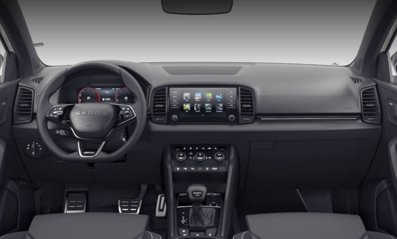 SKODA KAROQ 150 DSG SPORTLINE