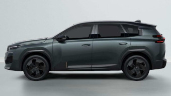 CITROEN C5 AIRCROSS 145 CH E-DCS6 MAX