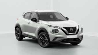 NISSAN JUKE N-CONNECTA 1.0 DIG-T 114 HP