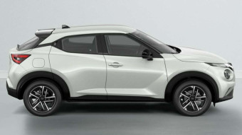 NISSAN JUKE N-CONNECTA 1.0 DIG-T 114 HP